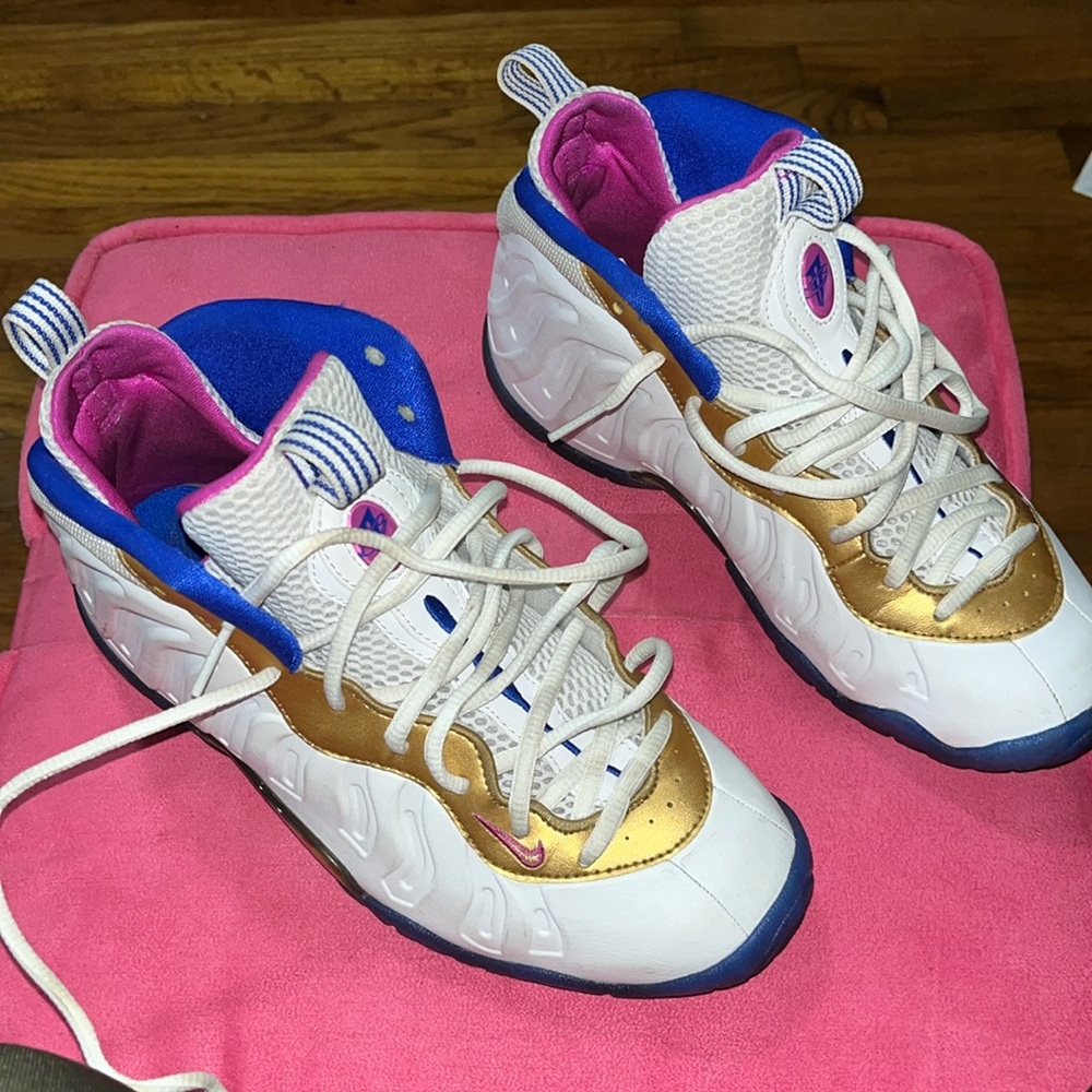 Nike Air Foamposite